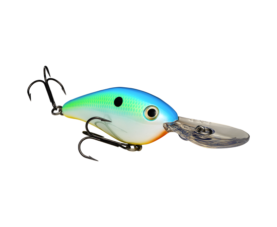 Strike King 8XD Series Xtra-Deep Diving Crankbait Citrus Shad