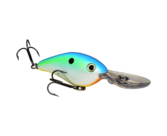 Strike King 8XD Series Xtra-Deep Diving Crankbait Citrus Shad