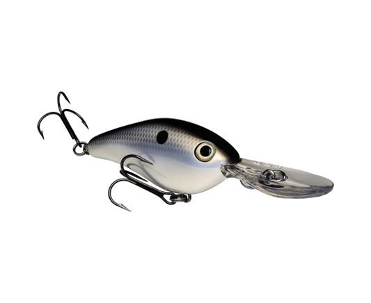 Strike King 8XD Series Xtra-Deep Diving Crankbait Gizzard Shad