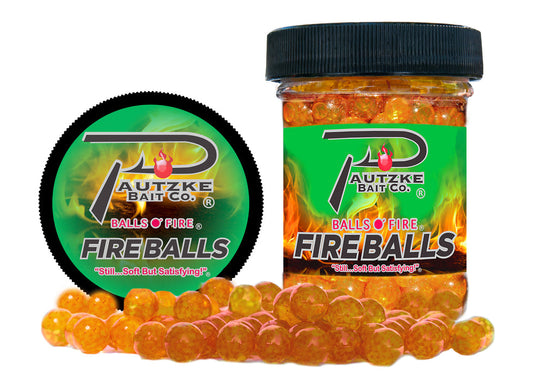 Pautzke Fire Balls Brown Trout