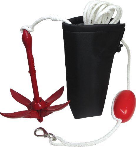 Shoreline Marine 3.5lb Anchor Kit