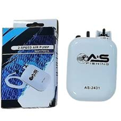 A&S 2-Speed Air Pump