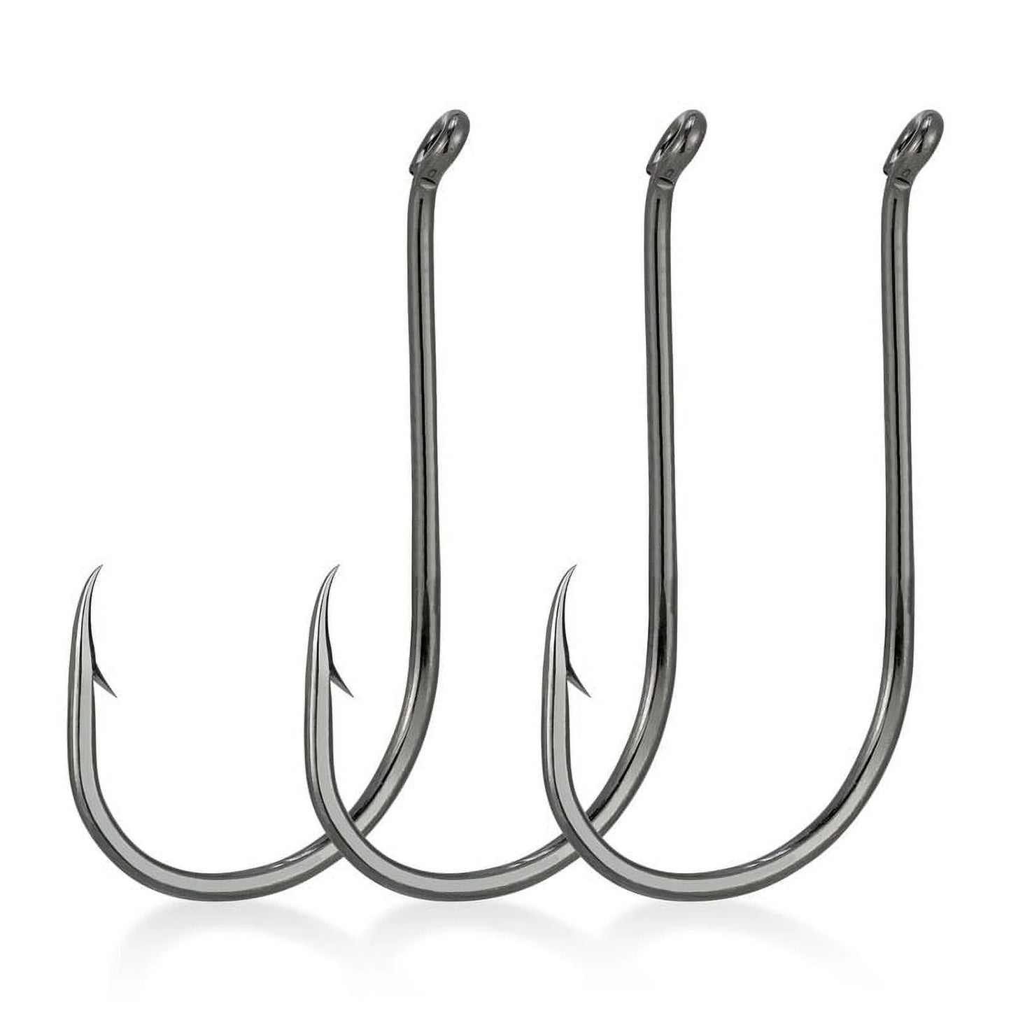 Addya Octopus Hooks 3/0 Pack of 25 A600