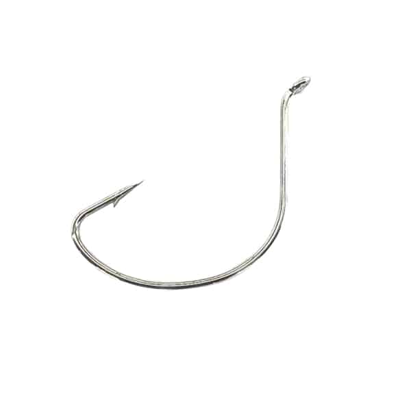 Addya Wide Gap-Turned Up Eye 5/0 Pack of 25 A700