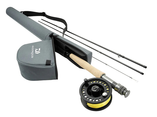 Daiwa Algonquin 9694TR Fly Rod w/Carry Case
