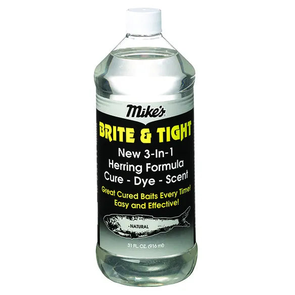 Atlas Mike's Brite & Tight Natural