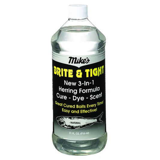 Atlas Mike's Brite & Tight Natural