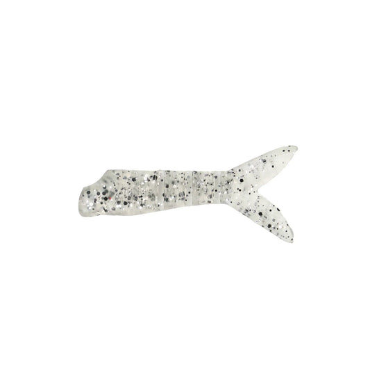 Fishlab BBZ Mimic Tail Sparkle Shad Pack of 4