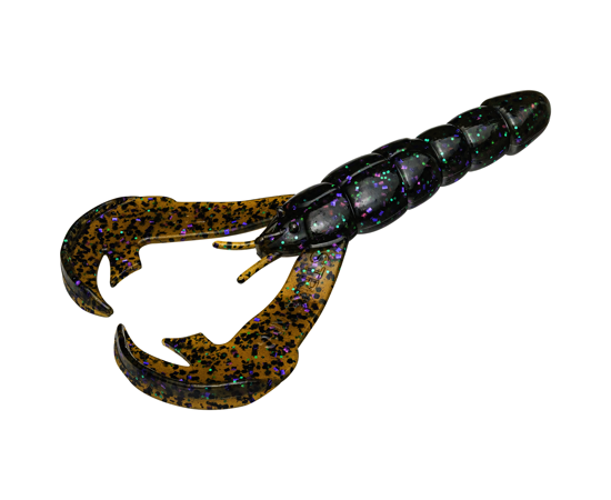 Strike King Rage Baby Craw Candy Craw 3" Pack of 9