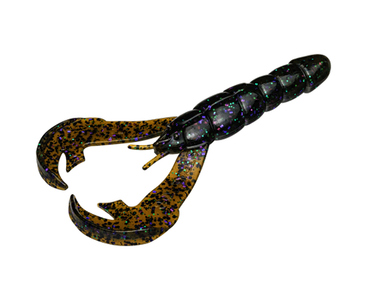 Strike King Rage Baby Craw Candy Craw 3" Pack of 9