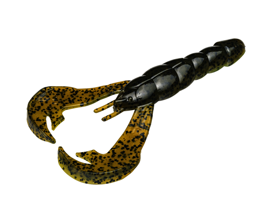 Strike King Rage Baby Craw Summer Craw 3" Pack of 9