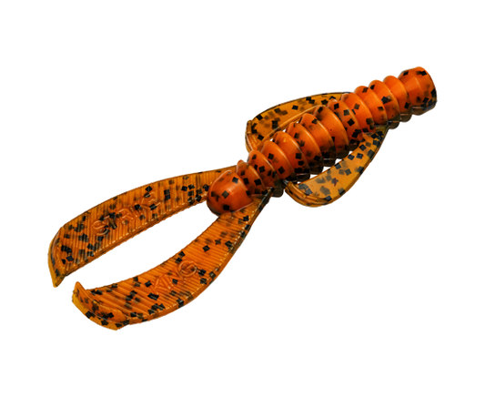 Strike King Rage Ned Bug Bama Craw 2.50" Pack of 9