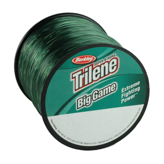 Berkley Big Game Trilene 10lb 1500yd Green