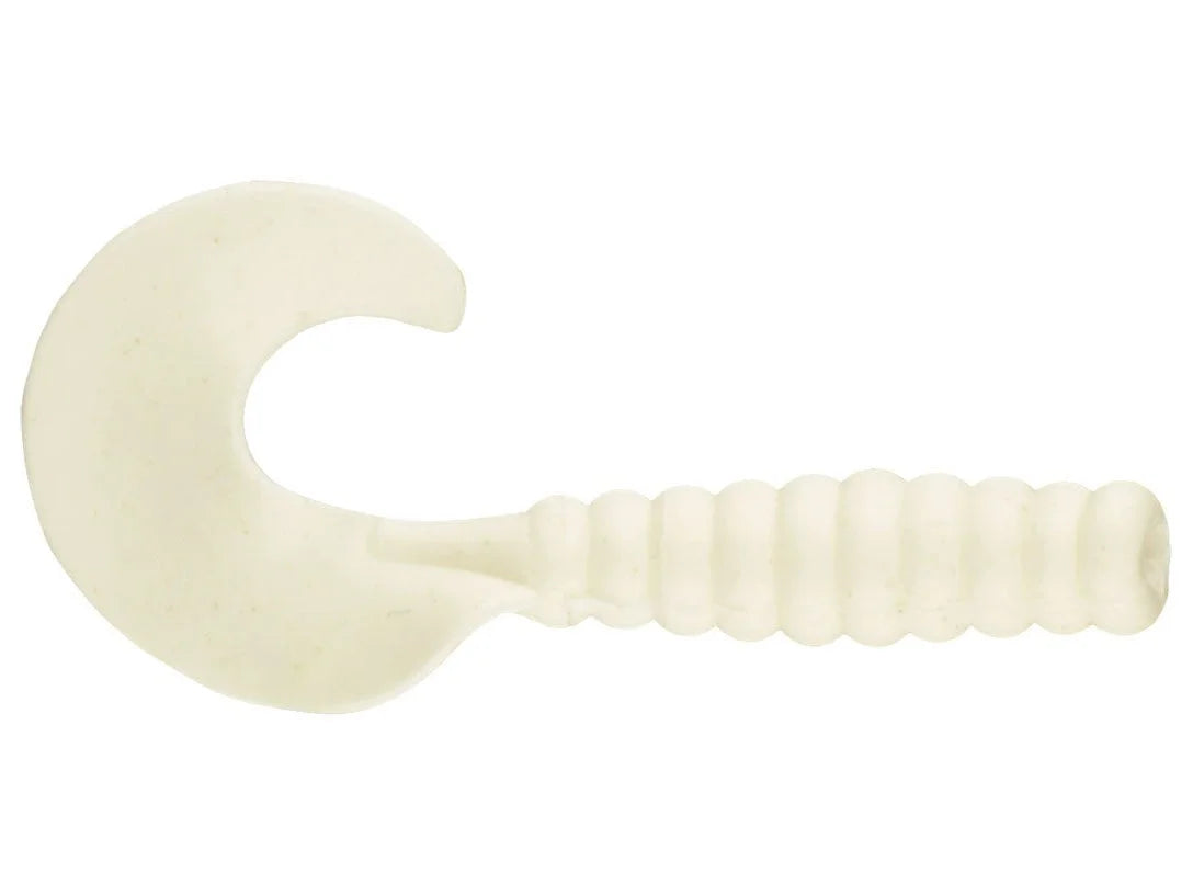 Berkley PowerBait 2" Grub 20 Count White