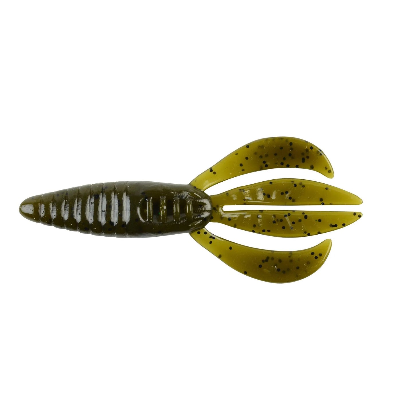 Berkley Pit Boss 4" Pack of 8 Green Pumpkin