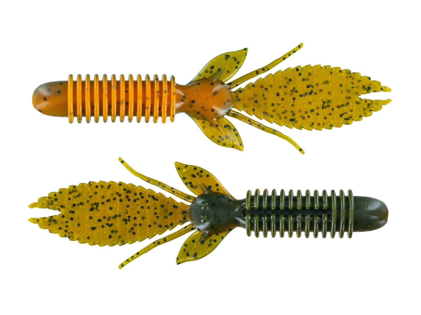 Big Bite 4.5" BFE Alabama Craw 6 Pack