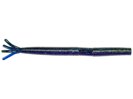 Zman Bang Stickz 5.75" Pack of 6 Blk/Blue Laminate