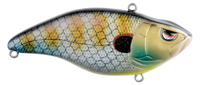 Spro Aruku Shad 75 Blue Gill 5/8oz