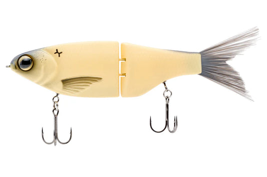 Spro KGB Chad Shad 180 Bone 7in