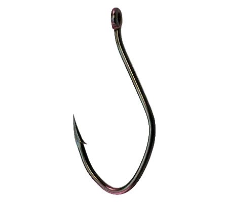 Boss Kat BIG BOSS “J” Hooks-VALUE PACK 8/0 5 Pack