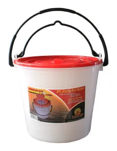 Challenge 2-Piece 10qt Bait Bucket