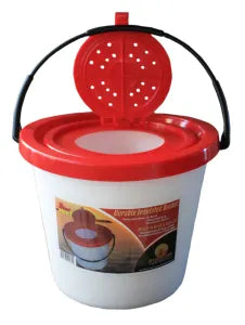 Challenge Bait Bucket 10 Quart