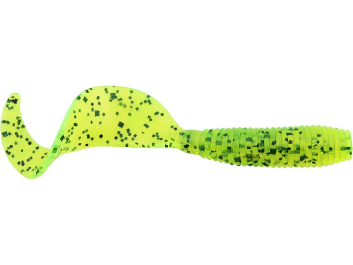 Zoom Bait Company Fat Albert 3" Curly Tail Grub bait