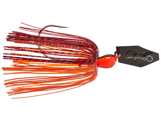 Zman Chatterbait 3/8oz Fire Craw