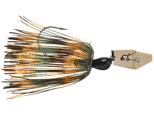 Zman Chatterbait 3/8oz Green Pumpkin/Purple