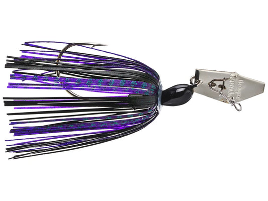 ZMan Chatter Bait 3/8oz Junebug