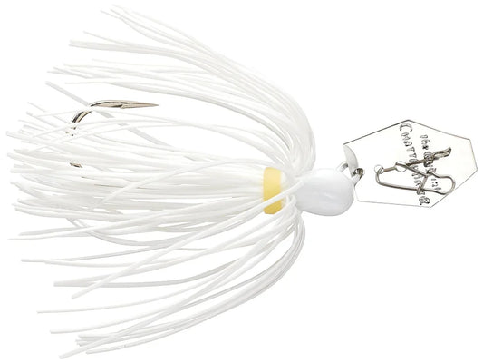 ZMan Chatterbait Mini 1/4oz White