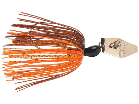 Zman Chatterbait 3/8oz Orange/Brown