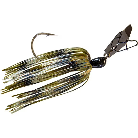 ZMan Chatter Bait 3/8oz California Craw