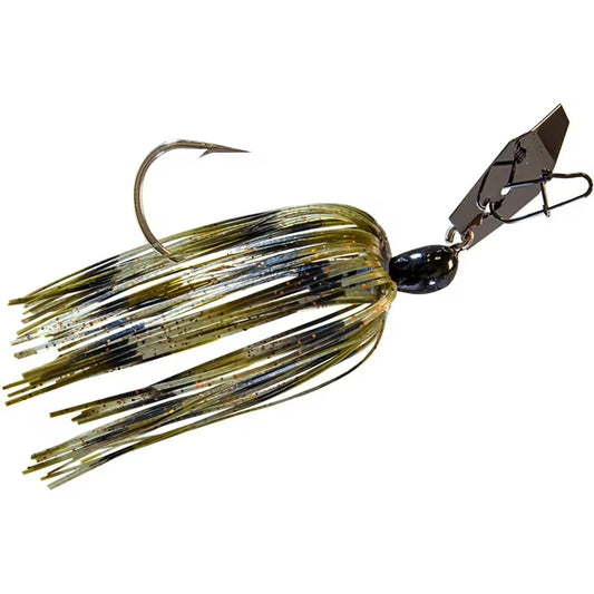 ZMan Chatter Bait 3/8oz California Craw