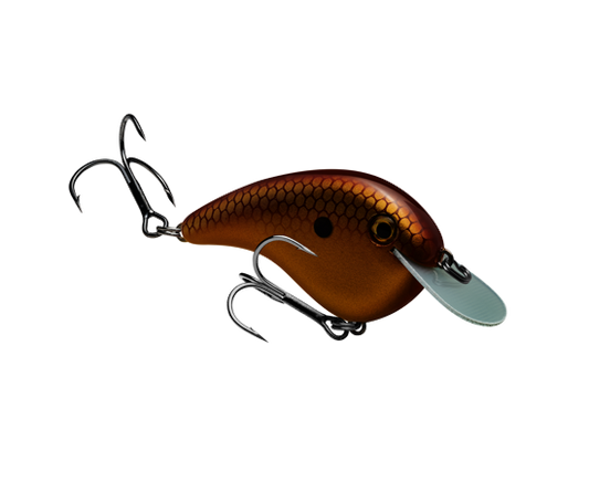 Strike King Chick Magnet Flatside Crankbait Baby Carp