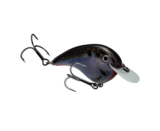 Strike King Chick Magnet Flatside Crankbait Natural Shad