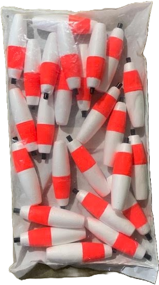 Comal 3" Cigar Peg Float 25pk C300