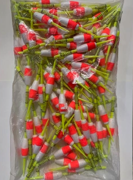 Comal Cigar Spring Stick Float 1.5" 100 pack