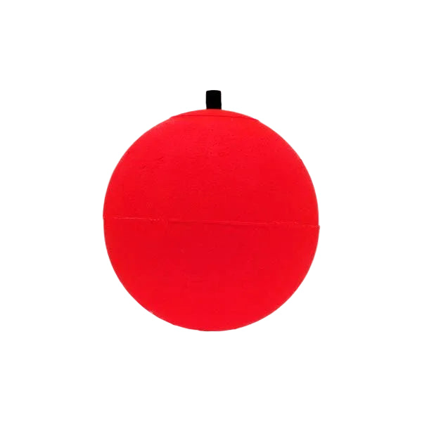 Comal Round Peg Float 3" S300 Bag of 25 Assorted Colors