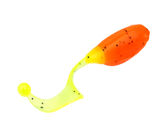 Strike King 1.5" Crappie Cutter Cajun Cricket Pack of 15