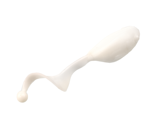 Strike King 1.5" Crappie Cutter White Pack of 15