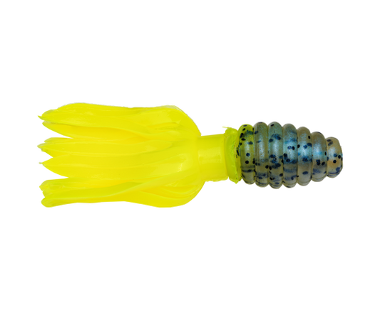 Strike King 1 3/4" Crappie Thunder Monkey Shine Pack of 15