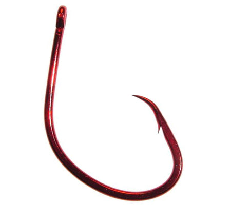 Daiichi Circle Wide Offset Hooks 7/0 Pack of 3 Hooks D85Z