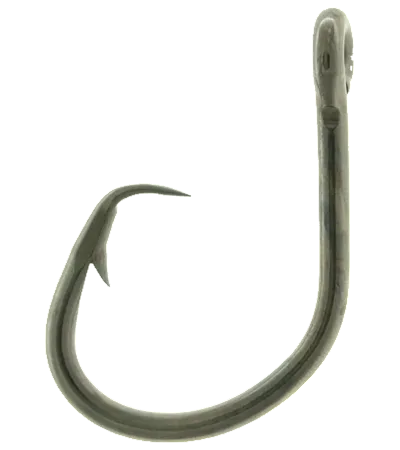 Daiichi Heavy Metal Hooks Black Nickel 16/0 Pack of 4 D88Z