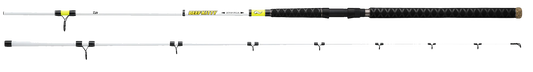 Daiwa Beef Kitty Catfish Casting Rod BFK1002MHRB