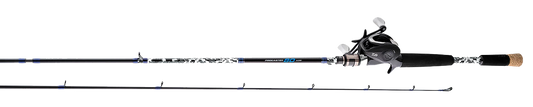 Daiwa Procaster 80 Baitcast Combo PC80HS/G701MH