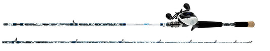 Daiwa Procaster 80 Baitcast Combo PCII80HS/G701MH