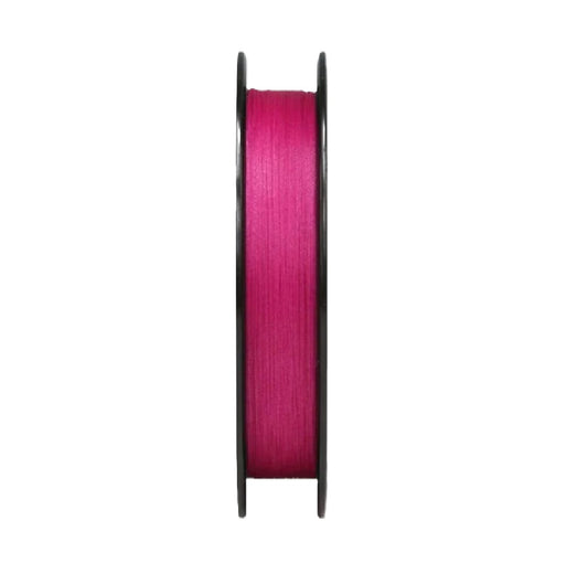Daiwa Samurai Braid 10lb 165yds Ruby Pink