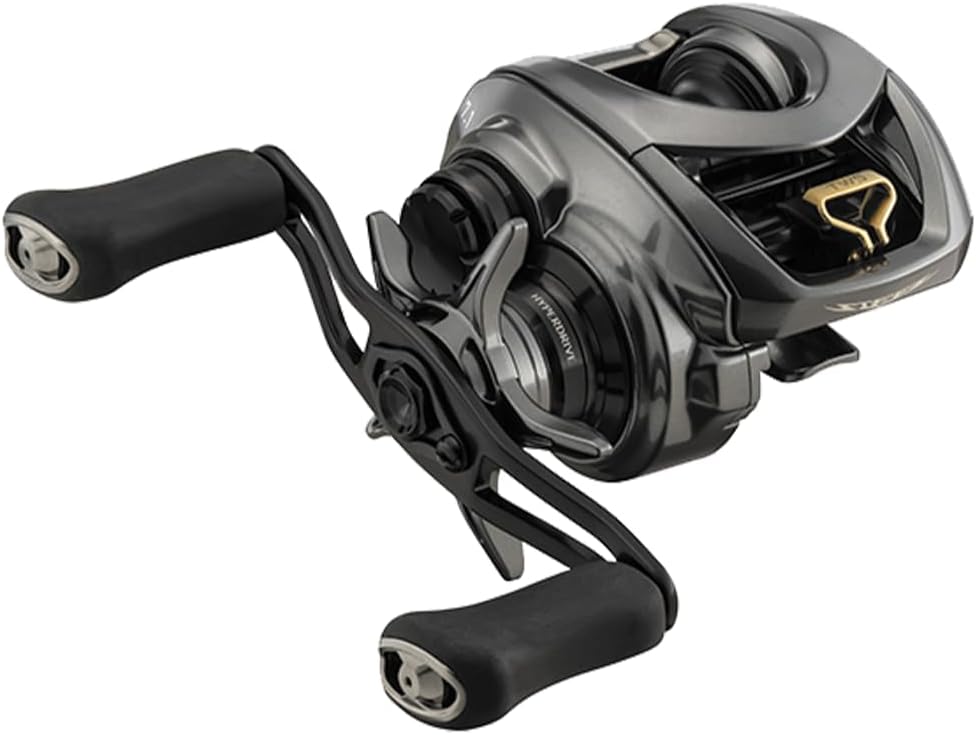 Daiwa Steez CT SV TW 70H Baitcast Reel
