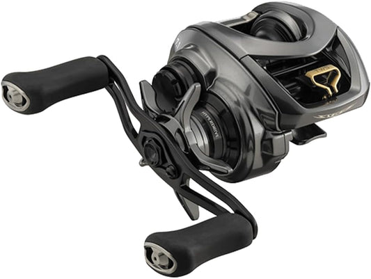 Daiwa Steez CT SV TW 70H Baitcast Reel